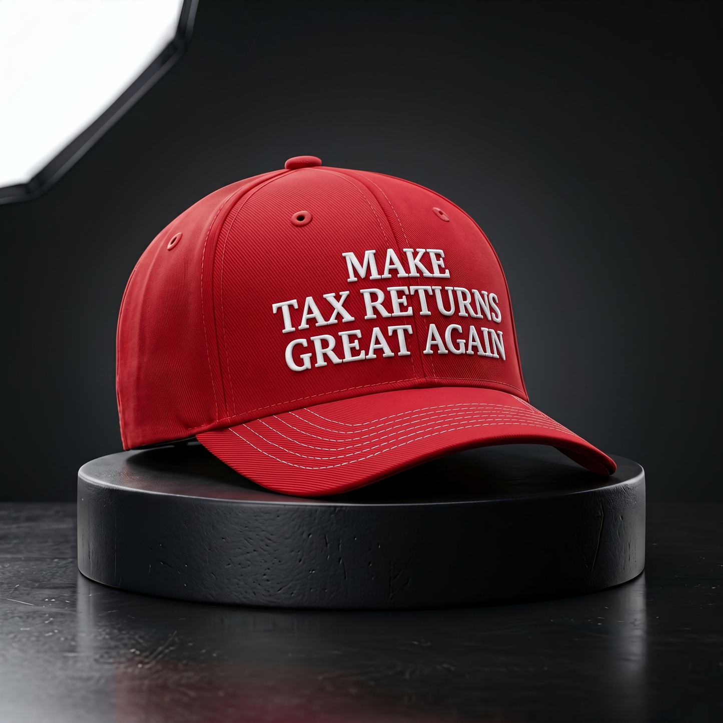 Make Tax Returns Great Again Hat