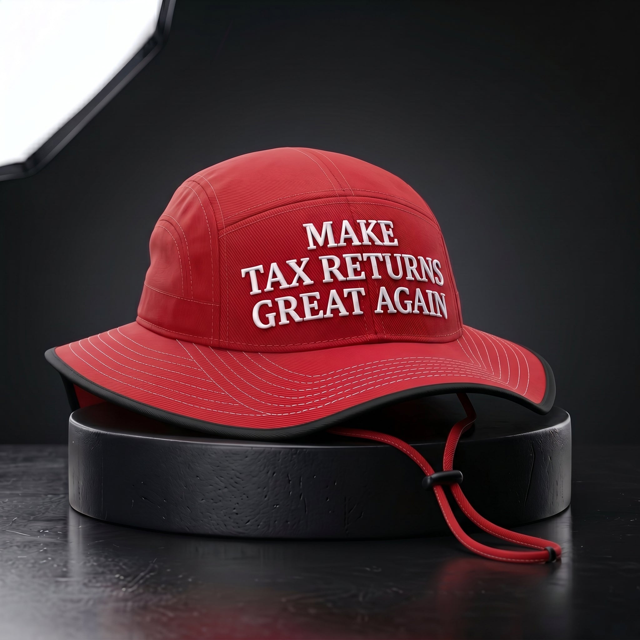 Make Tax Returns Great Again Hat
