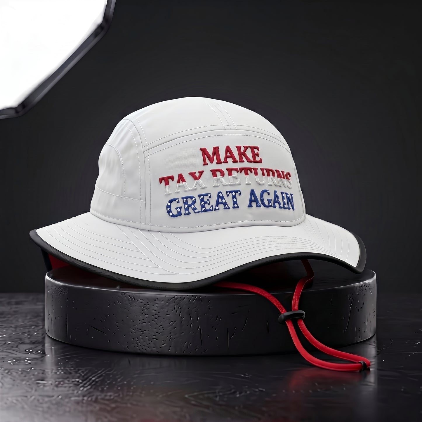 Make Tax Returns Great Again Hat