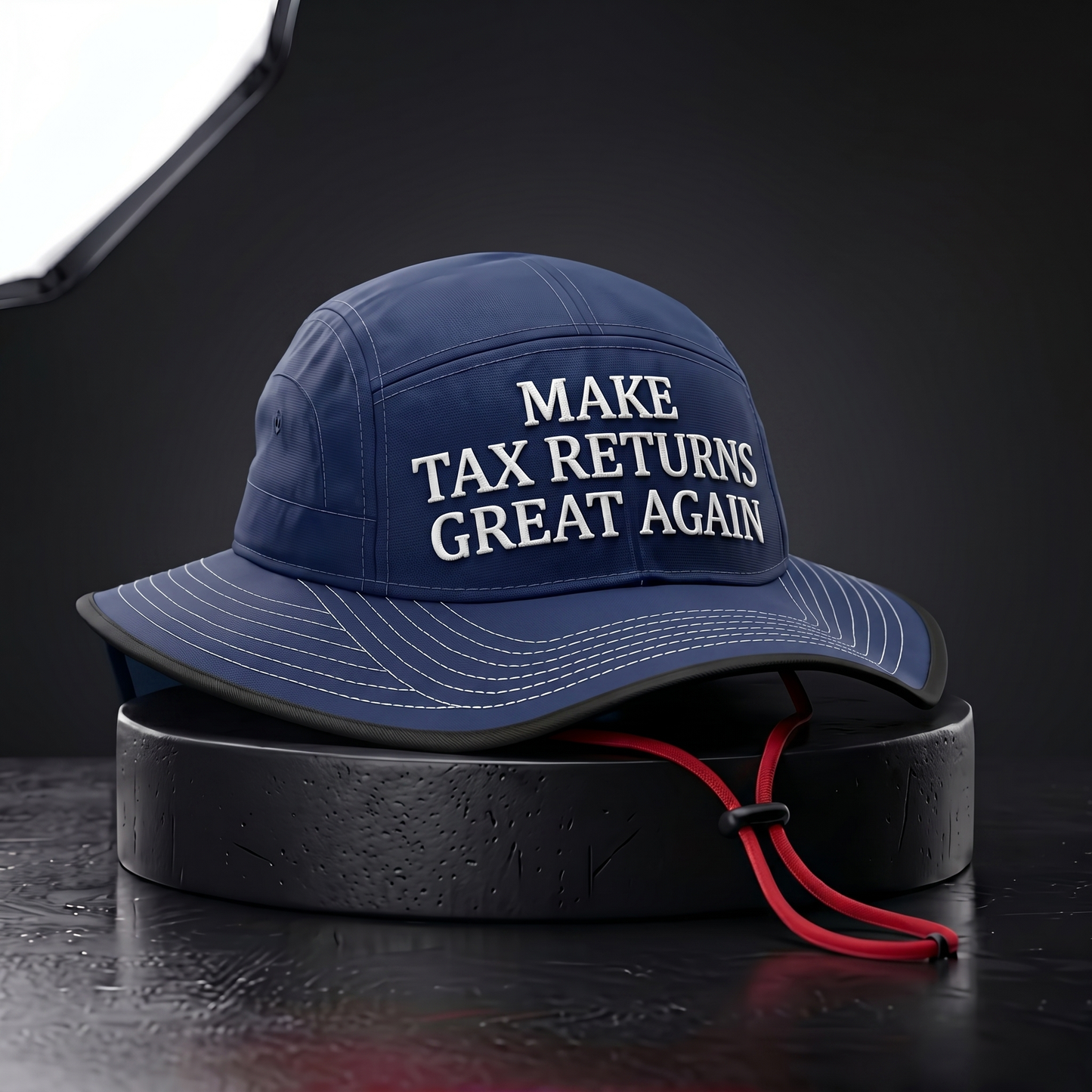 Make Tax Returns Great Again Hat