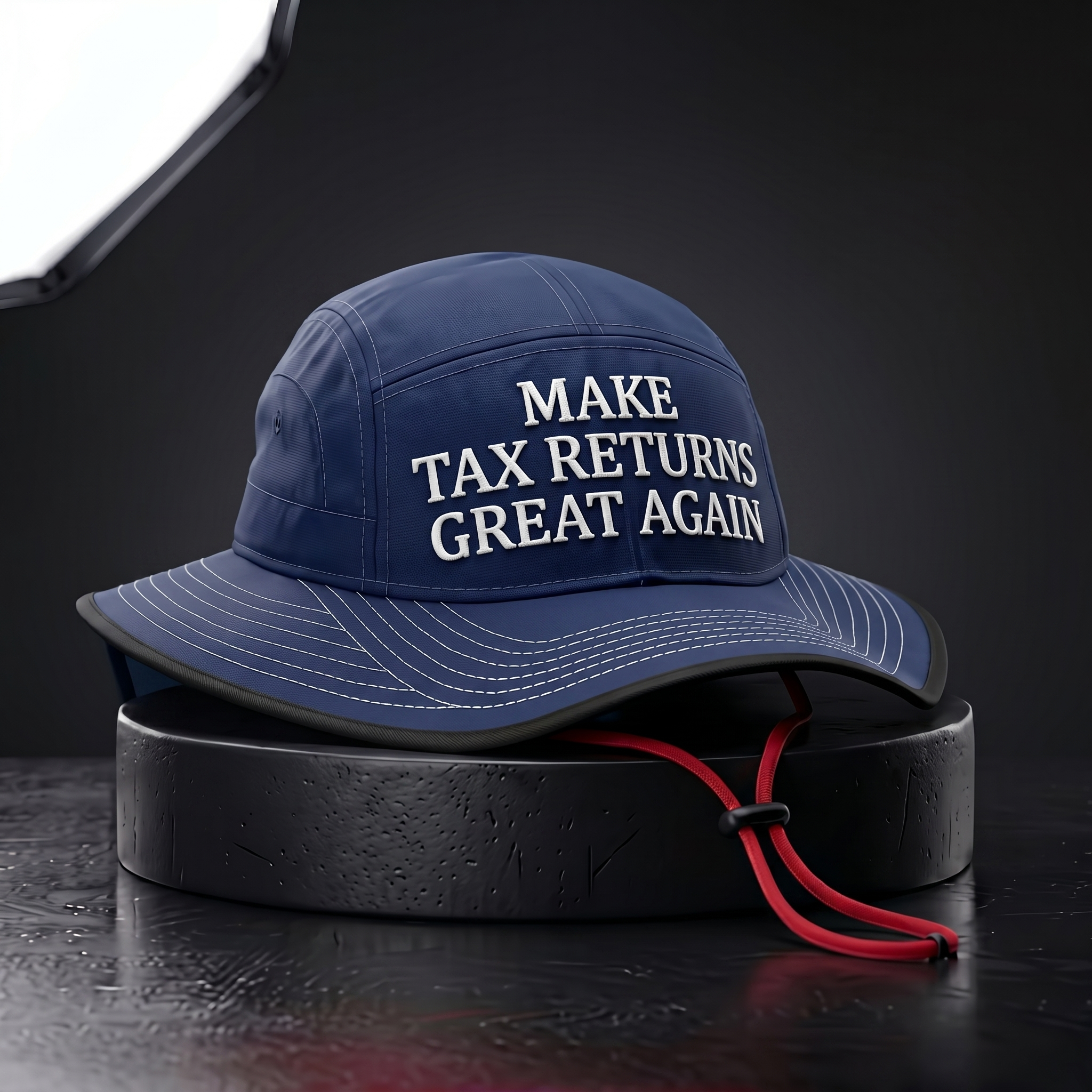 Make Tax Returns Great Again Hat