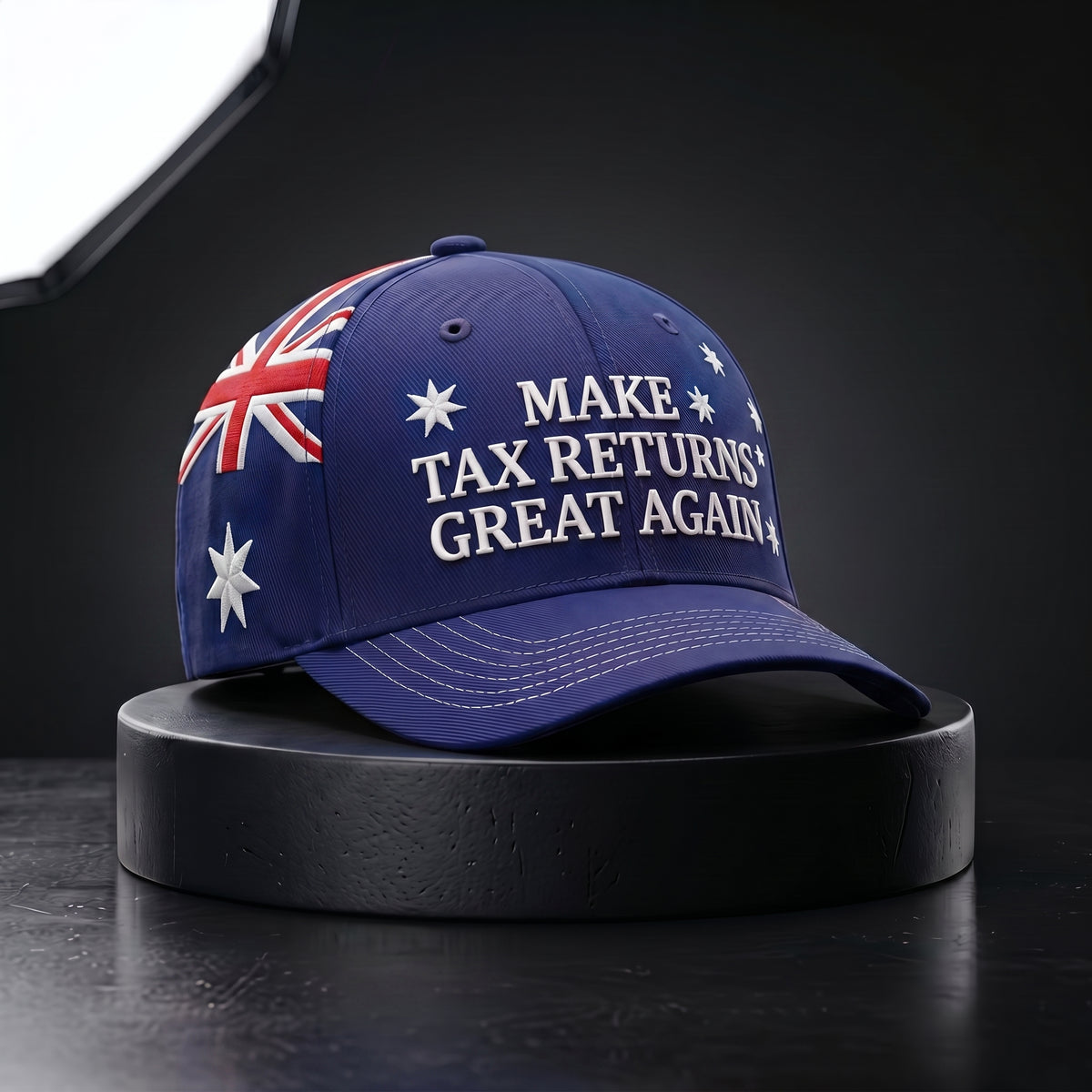 Make Tax Returns Great Again Hat