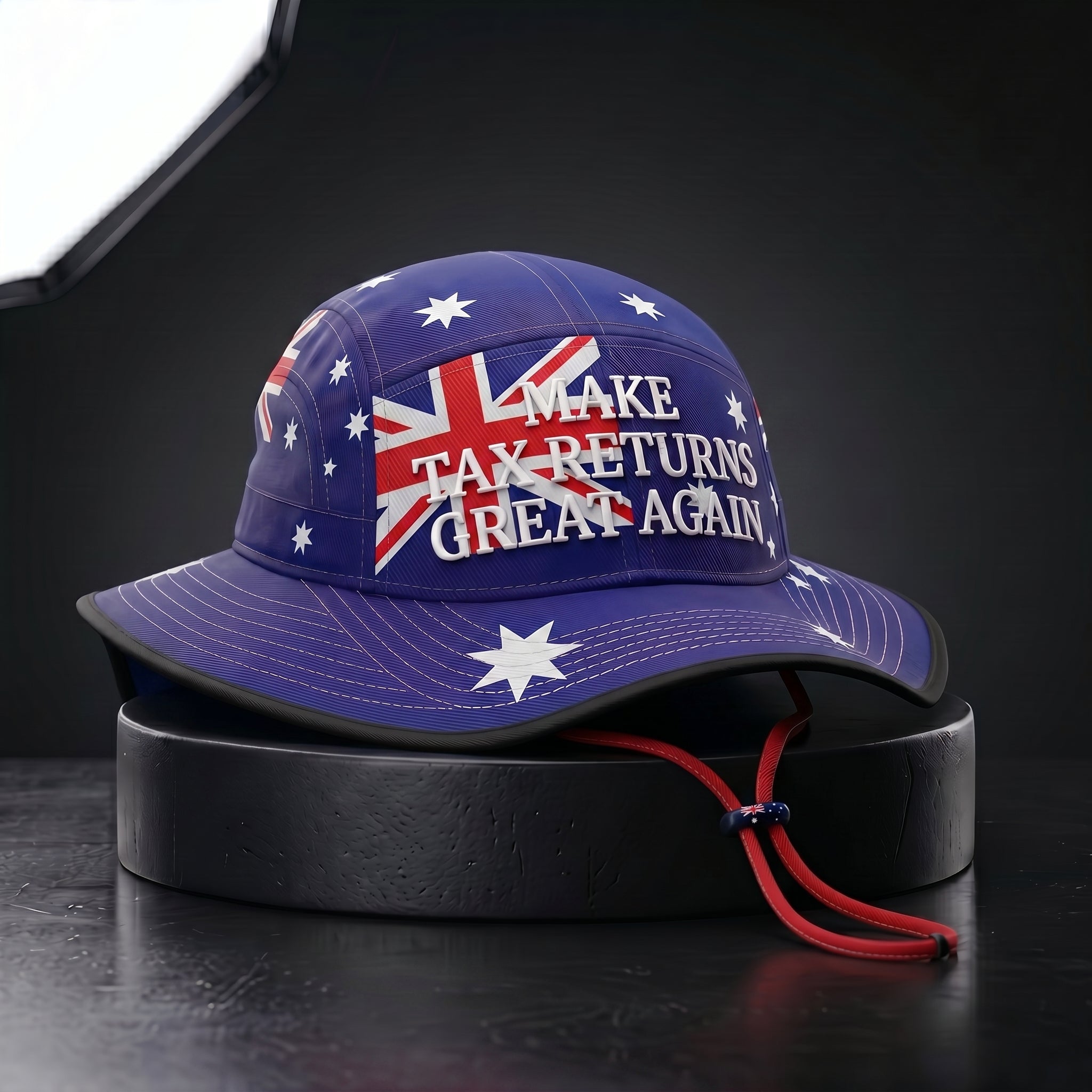Make Tax Returns Great Again Hat
