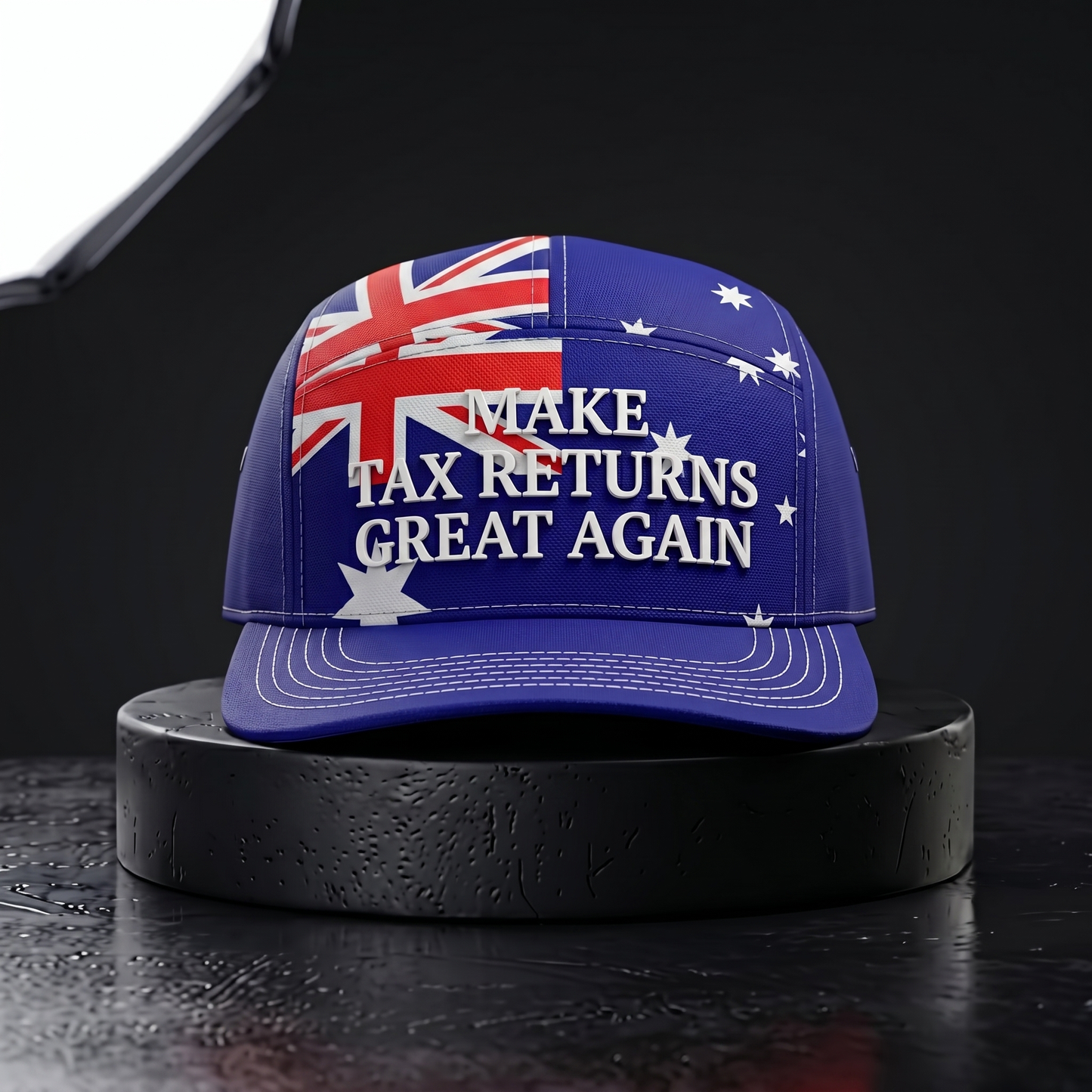 Make Tax Returns Great Again Hat