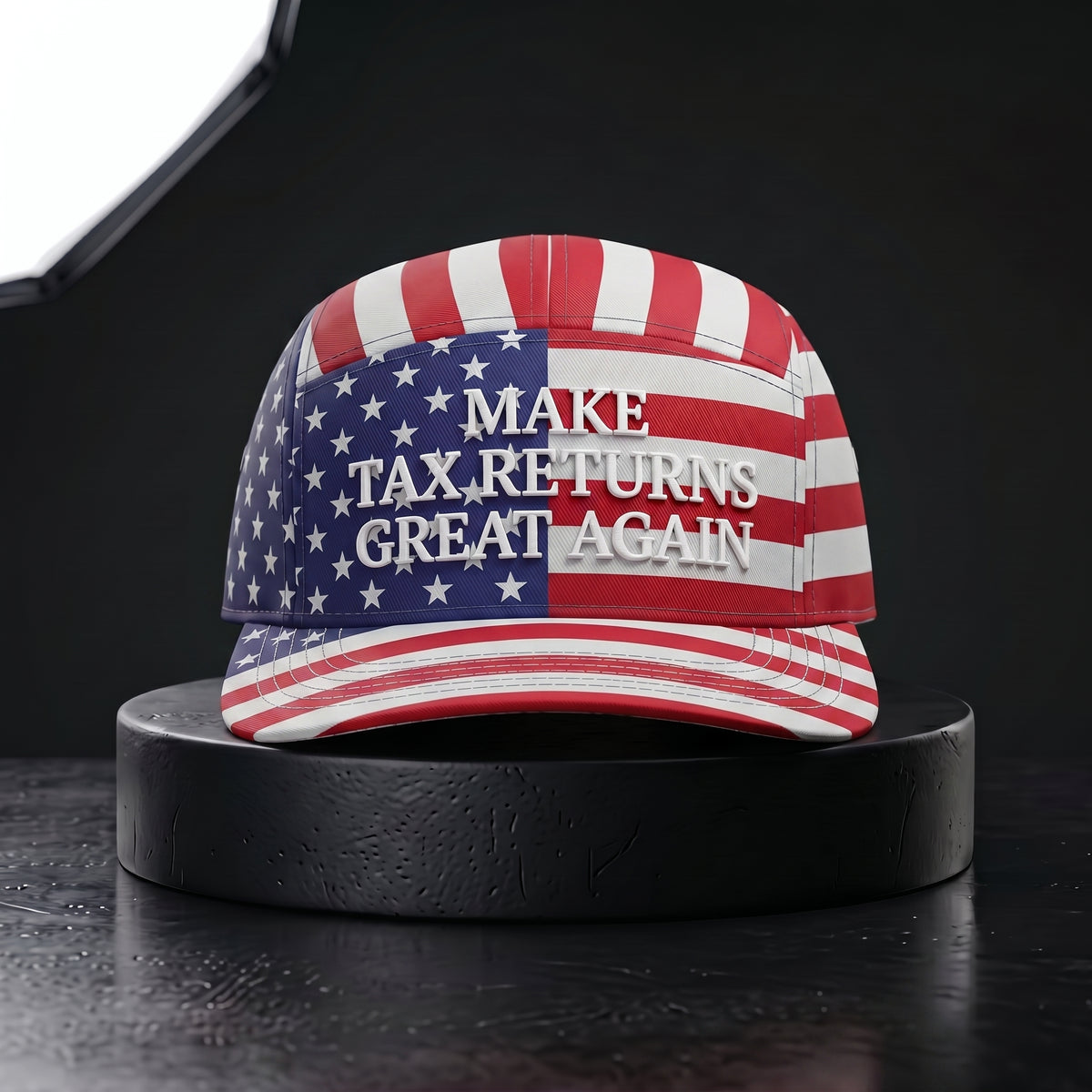 Make Tax Returns Great Again Hat