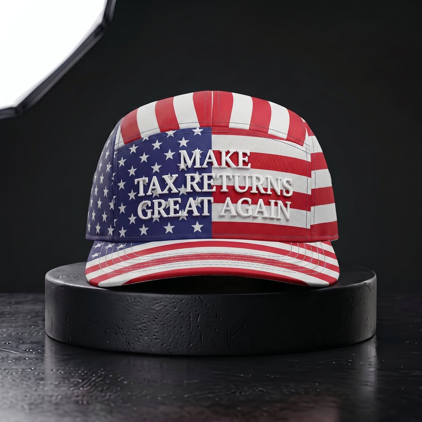 Make Tax Returns Great Again Hat