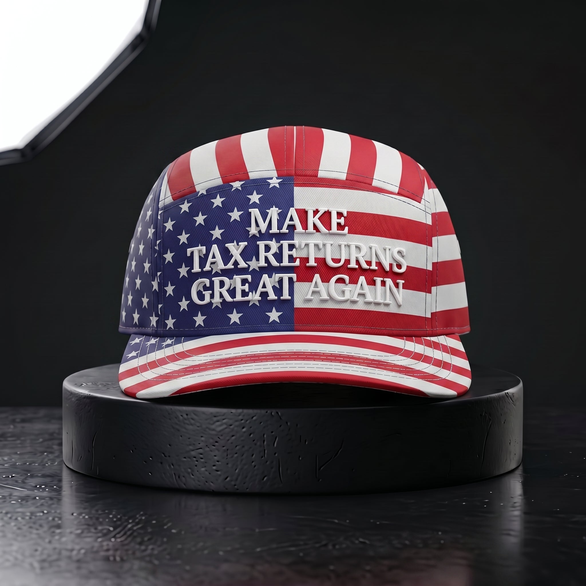 Make Tax Returns Great Again Hat