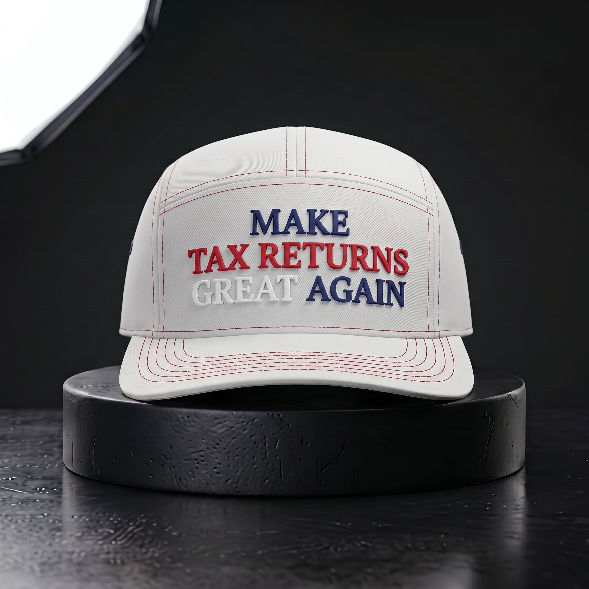 Make Tax Returns Great Again Hat