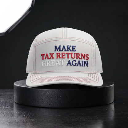Make Tax Returns Great Again Hat