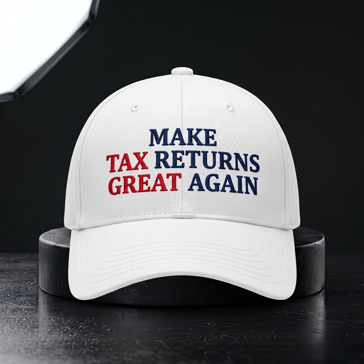 Make Tax Returns Great Again Hat
