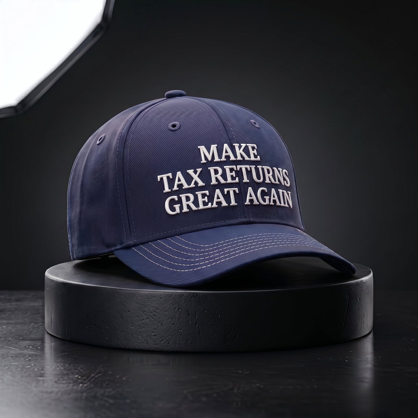 Make Tax Returns Great Again Hat